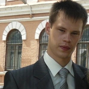 Николай Гурин, 32 года